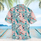 Summer Kayak Hawaiian Shirt For Beach Days, Coastal Adventures, And Thoughtful Gift Giving