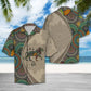 Summer Leo Horoscope Hawaiian Shirt For Resort Trips, Coastal Parties, And Warm Weather Style