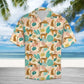 Summer Leopard Hawaiian Shirt For Beach Days, Coastal Adventures, And Thoughtful Gift Giving