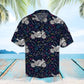 Summer Motorcycles Hawaiian Shirt For Tropical Holidays, Resort Trips, And Relaxed Coastal Style