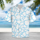 Summer Polar Bear Hawaiian Shirt For Beach Days, Summer Outings, And Thoughtful Gift Giving