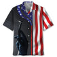 American Dentist Proud Hawaiian Shirt For Beach Party, Family Vacation, And Summer Event Style