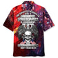 American Freedom Hawaiian Shirt For Seasonal Celebration And Relaxed Resort Style