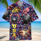 American Independence Boxing Hawaiian Shirt For Heritage Inspired Events, Beach Travel, And Thoughtful Gifting
