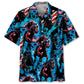 American Jockey Horse Racing Hawaiian Shirt For Beach Days, Summer Outings, And Thoughtful Gift Giving