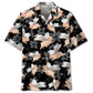 Angel Pig Hawaiian Shirt For Resort Trips, Coastal Parties, And Warm Weather Style