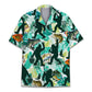 Island Bigfoot Fishing Sasquatch Aloha Hawaiian Shirt For Tropical Holidays, Outdoor Gatherings, And Everyday Comfort