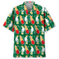 Australian Football Hawaiian Shirt For Resort Trips, Coastal Parties, And Warm Weather Style