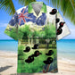 Australian Lawn Bowls Hawaiian Shirt For Tropical Holidays, Outdoor Gatherings, And Everyday Comfort