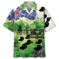 Australian Lawn Bowls Hawaiian Shirt For Tropical Holidays, Outdoor Gatherings, And Everyday Comfort