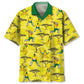 Australian Pride Cricket Hawaiian Shirt For Active Holidays, Resort Trips, And Warm Weather Gatherings