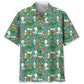 Australian Shepherd Beach Hawaiian Shirt For Beach Days, Coastal Adventures, And Thoughtful Gift Giving