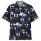 Bold HVAC Tech Hawaiian Shirt For Coastal Travel, Casual Events, And Comfortable Summer Wear