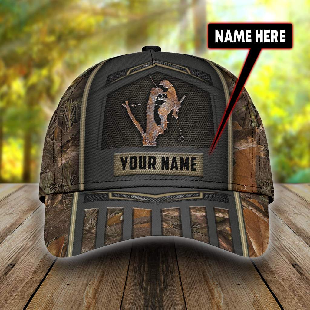 Custom Arborist All Over Print Classic Cap For Beach Travel Outdoor Events And Relaxed Casual Wear