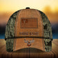 Deer Hunting Leather Personalized Classic Cap For Casual Events Beach Trips And Thoughtful Gifting