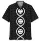 Baseball DNA Hawaiian Shirt For Beach Days, Summer Outings, And Thoughtful Gift Giving