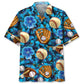 Baseball Gloves Hawaiian Shirt For Island Vacations, Resort Wear, And Relaxed Seasonal Style
