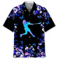 Baseball Nature Hawaiian Shirt For Island Vacations, Resort Wear, And Relaxed Seasonal Style