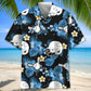 Baseball Nature Hawaiian Shirt For Beach Days, Summer Outings, And Thoughtful Gift Giving