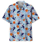 Basketball Christmas Hawaiian Shirt For Beach Days, Summer Outings, And Thoughtful Gift Giving