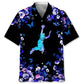 Basketball Nature Hawaiian Shirt For Coastal Travel, Casual Events, And Comfortable Summer Wear