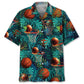 Tropical Basketball Hawaiian Shirt For Beach Days, Coastal Adventures, And Thoughtful Gift Giving