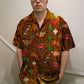 Island Funny BBQ Barbecue Grill Aloha Hawaiian Shirt For Beach Days, Summer Outings, And Thoughtful Gift Giving