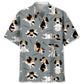 Funny Beagle Hawaiian Shirt For Island Vacations, Resort Wear, And Relaxed Seasonal Style