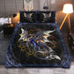 Dragon Night Bedding Cover For Fantasy Bedroom Decor
