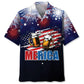 American Beer Hawaiian Shirt For Holiday Gatherings, Coastal Trips, And Proud Seasonal Style