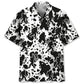 Bigfoot Creative Pattern Hawaiian Shirt For Island Vacations, Weekend Events, And Relaxed Everyday Outfits