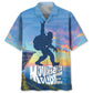 Bigfoot Mountain Hiking Hawaiian Shirt For Coastal Adventure, Tropical Retreat, And Thoughtful Gifting