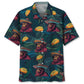 Bigfoot Sasquatch Poncho Tacos Hawaiian Shirt For Coastal Getaways, Outdoor Gatherings, And Thoughtful Gift Giving