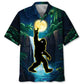 Bigfoot Believes Hawaiian Shirt For Coastal Travel, Casual Events, And Comfortable Summer Wear