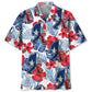 Bigfoot Texas Hawaiian Shirt For Nature Fans, Resort Trips, And Comfortable Warm Weather Wear
