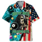 Billiard Luck Hawaiian Shirt For Coastal Travel, Casual Events, And Comfortable Summer Wear