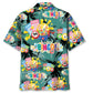 Bingo Nature Hawaiian Shirt