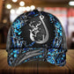 Unique Hunting Pattern Classic Cap For Festivals Travel Adventures And Casual Gift Giving