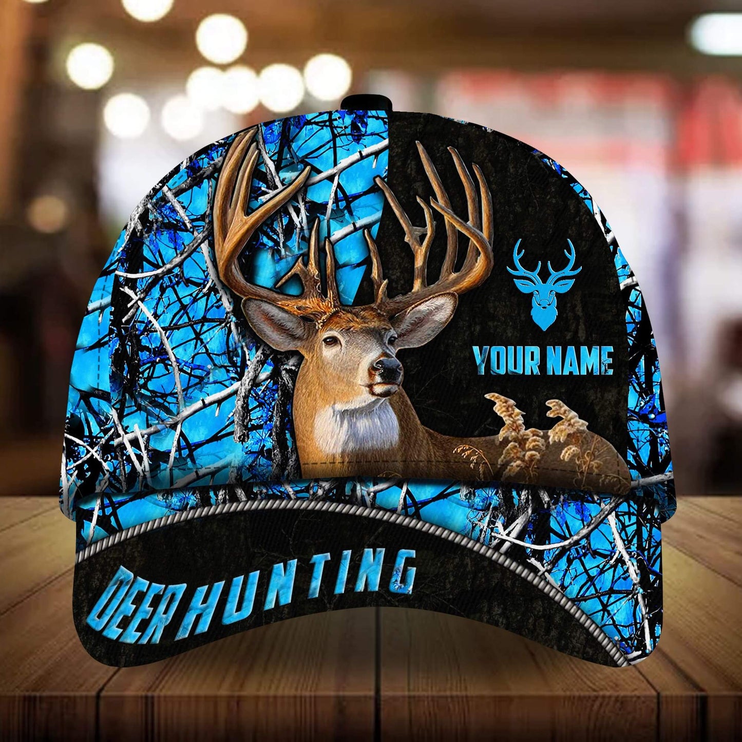 Best Deer Hunting Personalized Classic Cap For Festivals Vacations Outdoor Fun And Daily Comfort