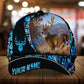 Boomerang Deer Hunting Personalized Classic Cap For Casual Styling Holiday Travel And Weekend Adventures