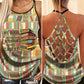 Books Like Life Hollow Tank Top For Yoga Workouts And Casual Wear