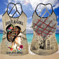Books Like Life Hollow Tank Top For Studio Workouts And Casual Wear