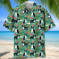 Boston Beach Hawaiian Shirt For Tropical Holidays, Outdoor Gatherings, And Everyday Comfort