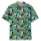 Boston Beach Hawaiian Shirt For Tropical Holidays, Outdoor Gatherings, And Everyday Comfort