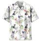 Tropical Boston Hawaiian Shirt For Island Getaways, Outdoor Gatherings, And Comfortable Summer Wear