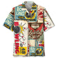Hawaiian Shirt / Adults / S Bowling Club Vintage Hawaiian Shirt
