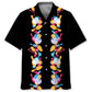 Retro Bowling 80s Hawaiian Shirt For Outdoor Adventures, Coastal Travel, And Comfortable Casual Style