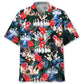 Tropical Bowling Hawaiian Shirt For Beach Days, Weekend Events, And Thoughtful Gift Giving