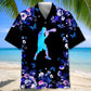 Boxing Nature Hawaiian Shirt For Coastal Travel, Casual Events, And Comfortable Summer Wear