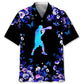Boxing Nature Hawaiian Shirt For Coastal Travel, Casual Events, And Comfortable Summer Wear